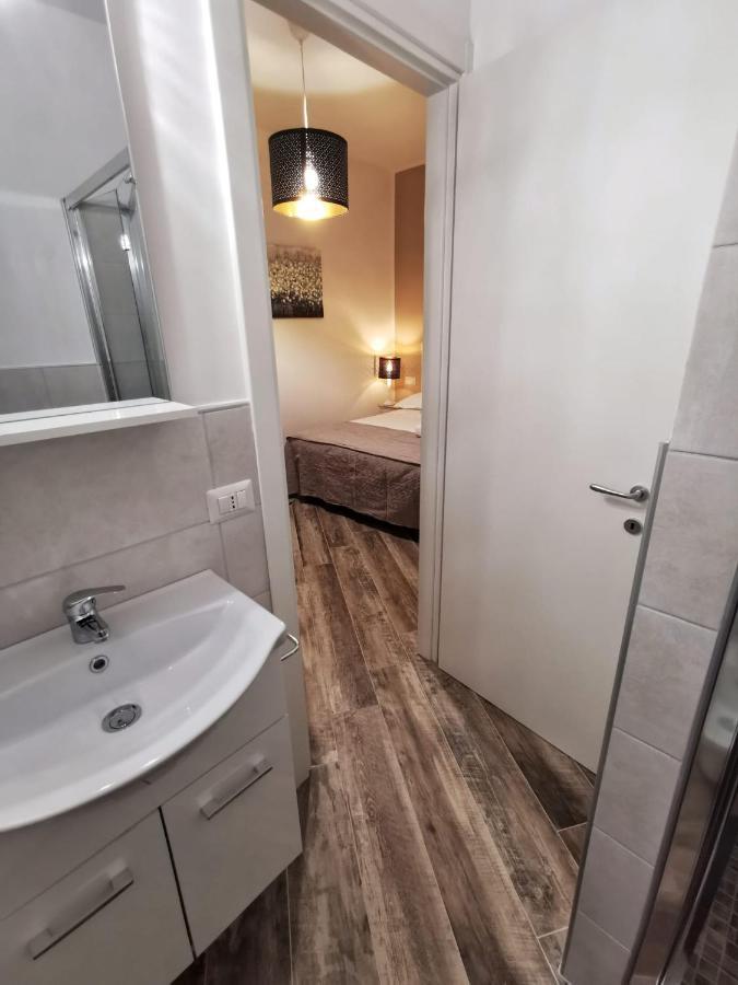 Hotel L' Ora Blu à Fiumicino Extérieur photo